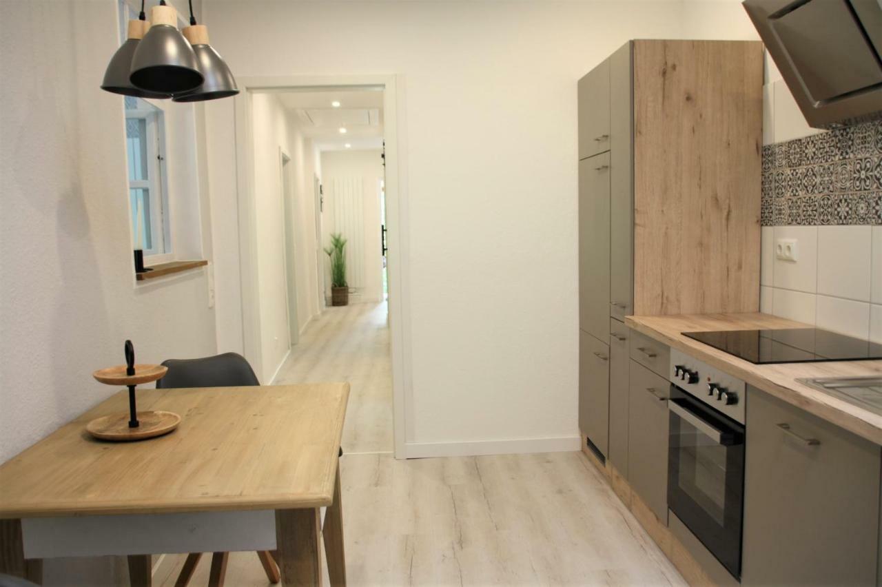 Grosse, Helle Ferienwohnung Mit 2 Balkonen Auf Dem Bauernhof In Der Lueneburger Heide Oetzen Экстерьер фото