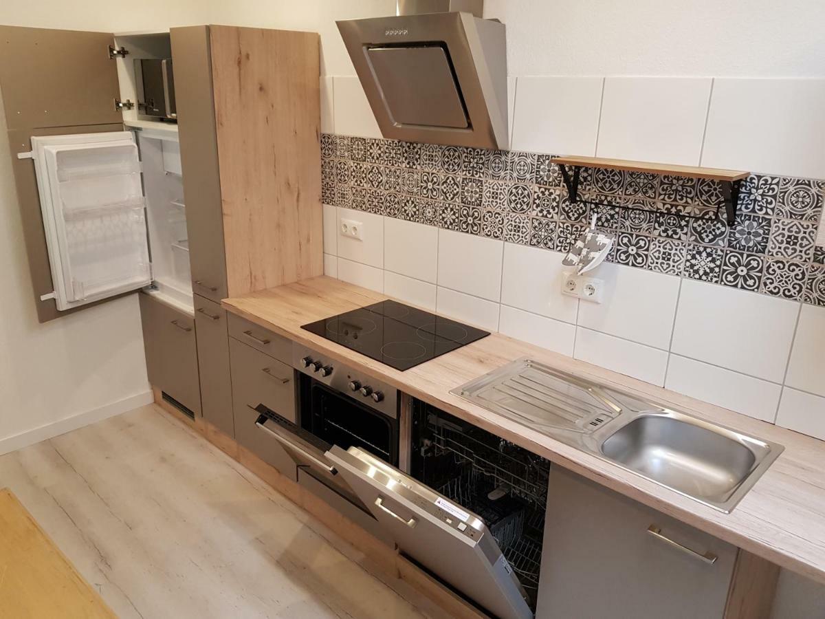 Grosse, Helle Ferienwohnung Mit 2 Balkonen Auf Dem Bauernhof In Der Lueneburger Heide Oetzen Экстерьер фото