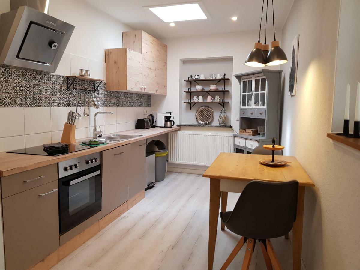 Grosse, Helle Ferienwohnung Mit 2 Balkonen Auf Dem Bauernhof In Der Lueneburger Heide Oetzen Экстерьер фото