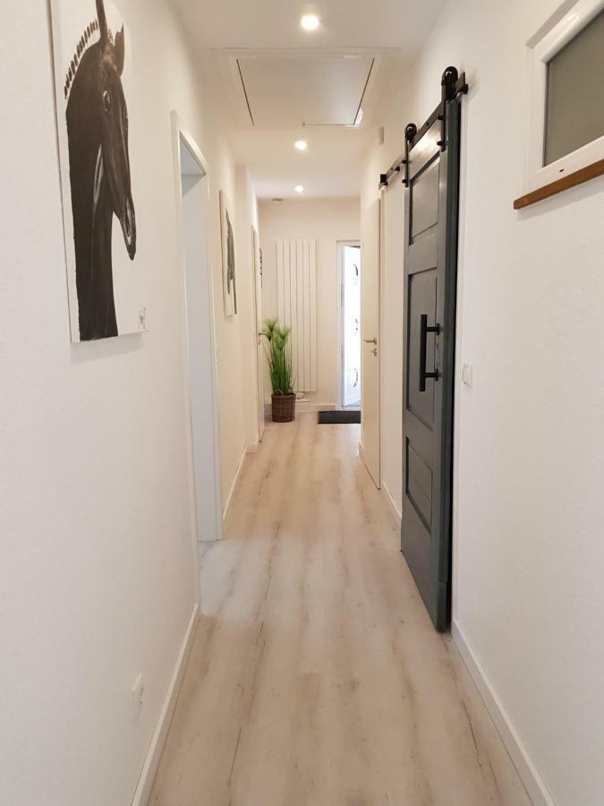 Grosse, Helle Ferienwohnung Mit 2 Balkonen Auf Dem Bauernhof In Der Lueneburger Heide Oetzen Экстерьер фото