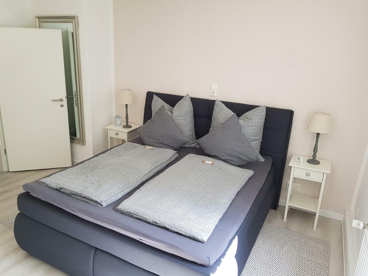 Grosse, Helle Ferienwohnung Mit 2 Balkonen Auf Dem Bauernhof In Der Lueneburger Heide Oetzen Экстерьер фото